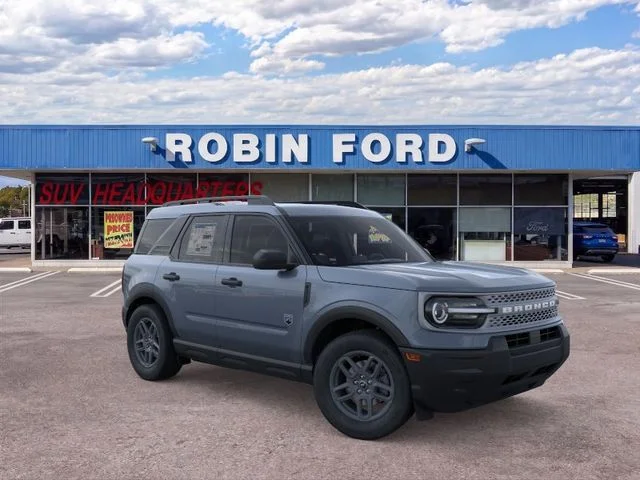 Nuevos FORD BRONCO SPORT à Estados chez autogozo