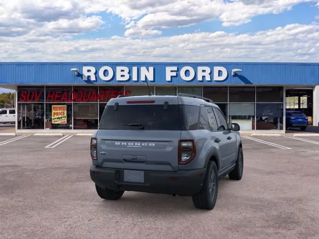Nuevos FORD BRONCO SPORT à Estados chez autogozo