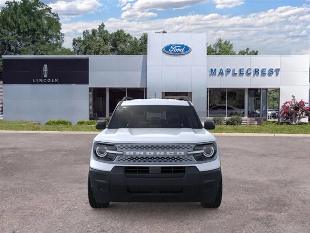 Nuevos FORD BRONCO SPORT at Maplecrest Ford Lincoln of Union in Vauxhall