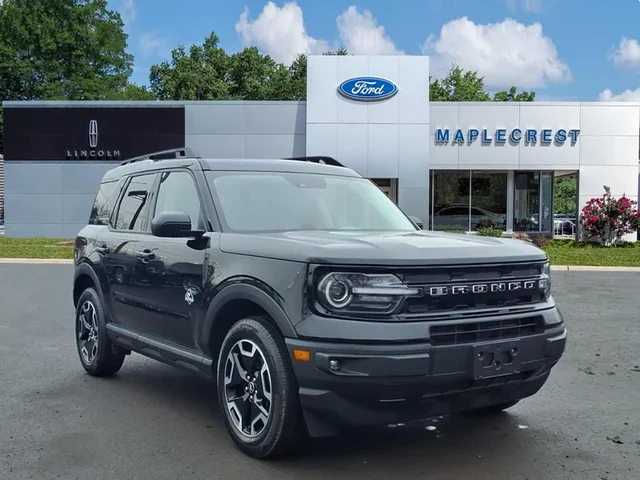 SEMINUEVOS FORD Bronco Sport a Vauxhall en Maplecrest Ford Lincoln of Union
