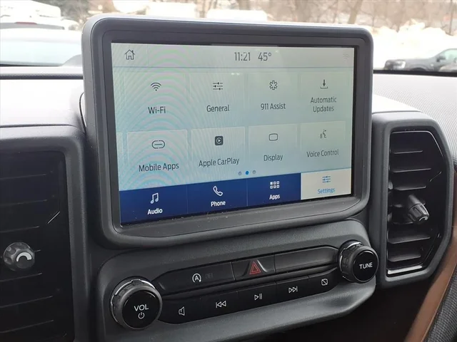 SEMINUEVOS FORD Bronco Sport a Vauxhall en Maplecrest Ford Lincoln of Union