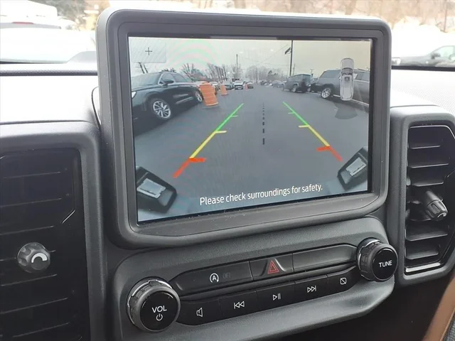 SEMINUEVOS FORD Bronco Sport a Vauxhall en Maplecrest Ford Lincoln of Union