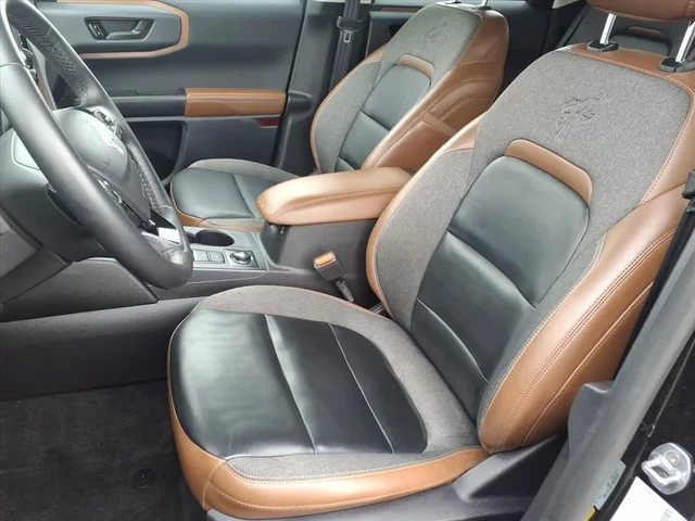 SEMINUEVOS FORD Bronco Sport a Vauxhall en Maplecrest Ford Lincoln of Union