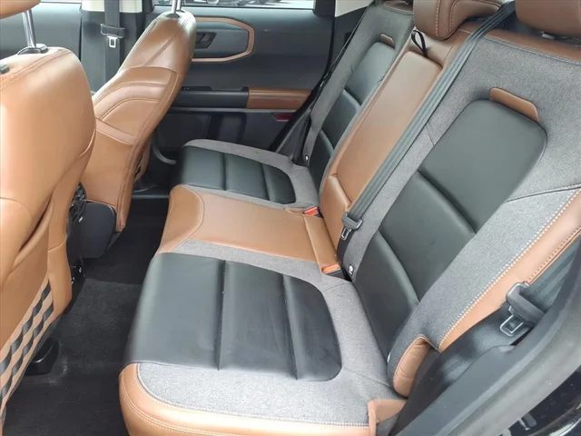 SEMINUEVOS FORD Bronco Sport a Vauxhall en Maplecrest Ford Lincoln of Union