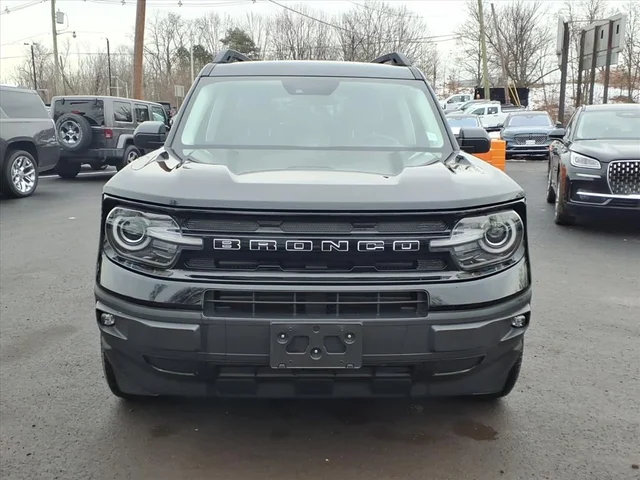 SEMINUEVOS FORD Bronco Sport a Vauxhall en Maplecrest Ford Lincoln of Union