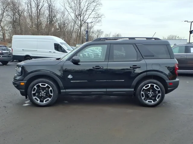 SEMINUEVOS FORD Bronco Sport a Vauxhall en Maplecrest Ford Lincoln of Union