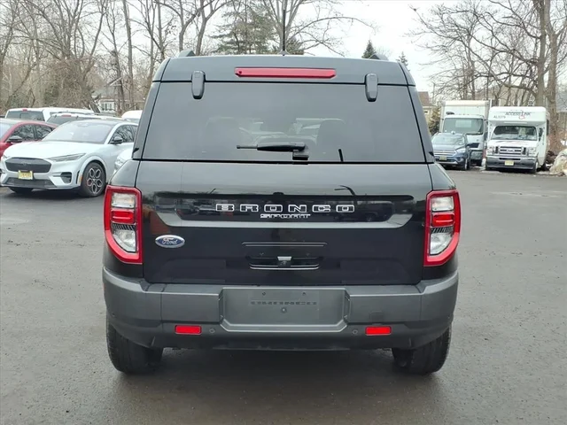 SEMINUEVOS FORD Bronco Sport a Vauxhall en Maplecrest Ford Lincoln of Union