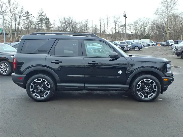 SEMINUEVOS FORD Bronco Sport a Vauxhall en Maplecrest Ford Lincoln of Union