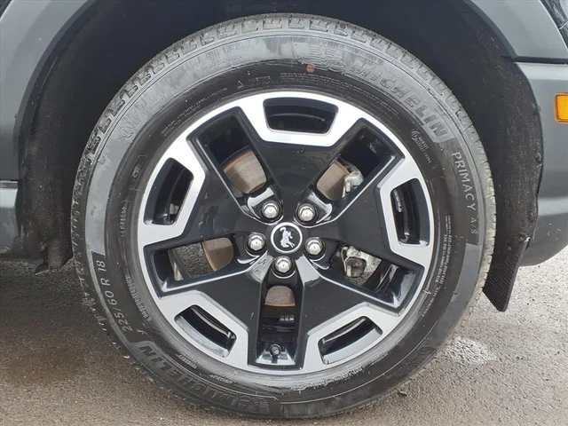 SEMINUEVOS FORD Bronco Sport a Vauxhall en Maplecrest Ford Lincoln of Union