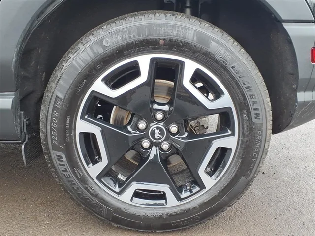 SEMINUEVOS FORD Bronco Sport a Vauxhall en Maplecrest Ford Lincoln of Union