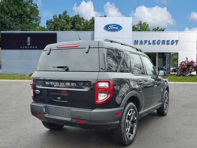 SEMINUEVOS FORD Bronco Sport a Vauxhall en Maplecrest Ford Lincoln of Union