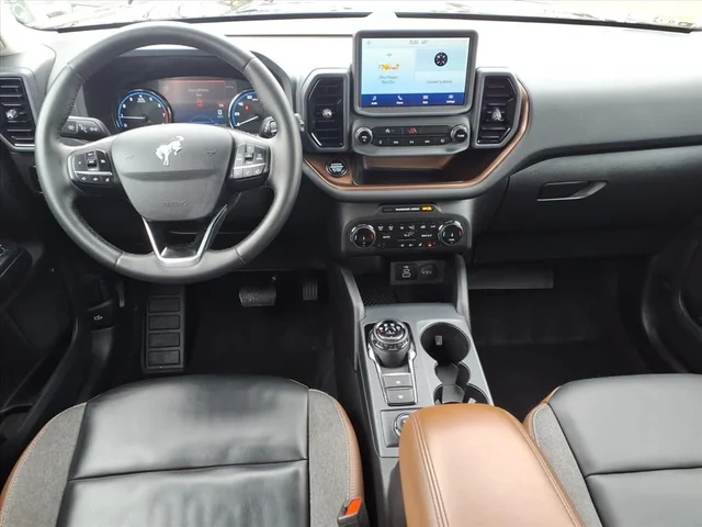 SEMINUEVOS FORD Bronco Sport a Vauxhall en Maplecrest Ford Lincoln of Union