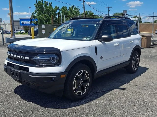 SEMINUEVOS FORD Bronco Sport a Estados en autogozo
