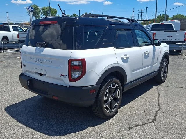 SEMINUEVOS FORD Bronco Sport a Estados en autogozo