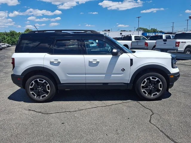 SEMINUEVOS FORD Bronco Sport a Estados en autogozo