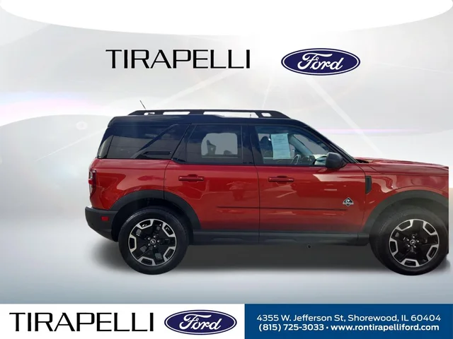 SEMINUEVOS FORD Bronco Sport a Estados en autogozo