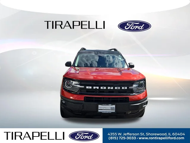 SEMINUEVOS FORD Bronco Sport a Estados en autogozo