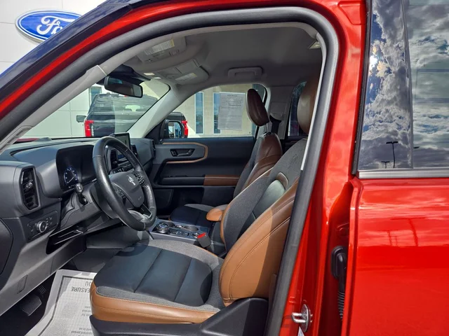 SEMINUEVOS FORD Bronco Sport a Estados en autogozo