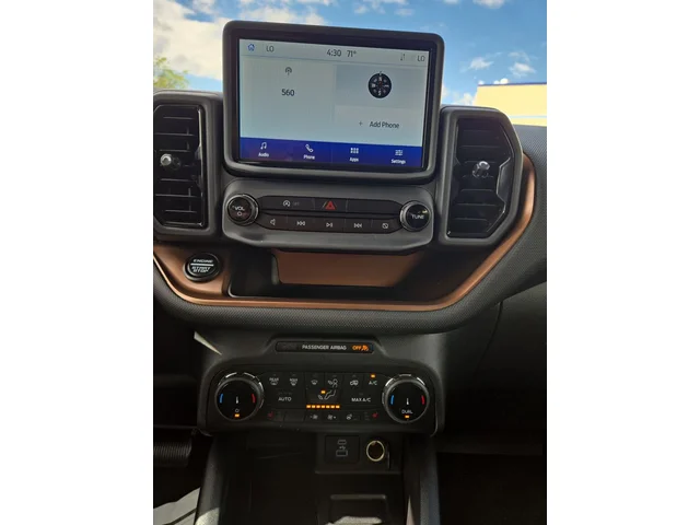 SEMINUEVOS FORD Bronco Sport a Estados en autogozo