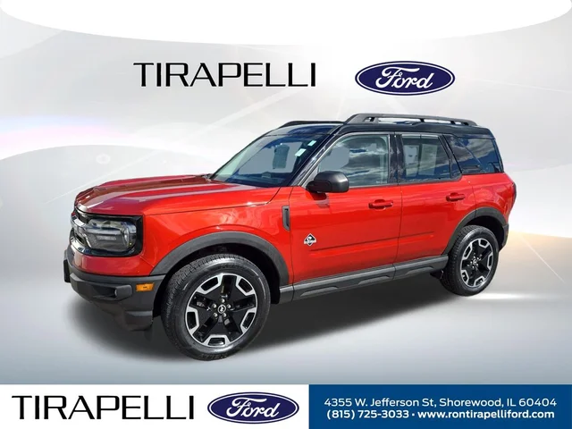 SEMINUEVOS FORD Bronco Sport a Estados en autogozo