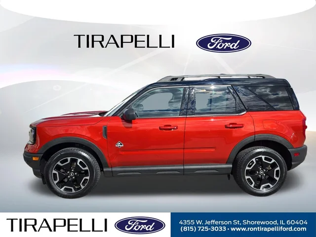 SEMINUEVOS FORD Bronco Sport a Estados en autogozo