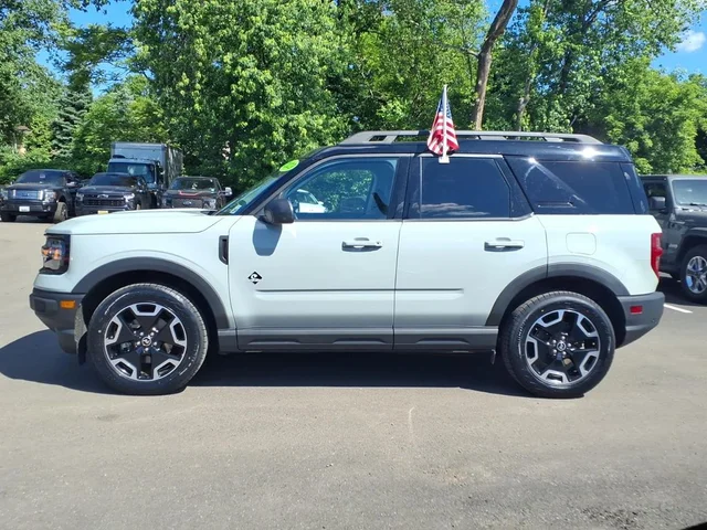 SEMINUEVOS FORD Bronco Sport a Vauxhall en Maplecrest Ford Lincoln of Union