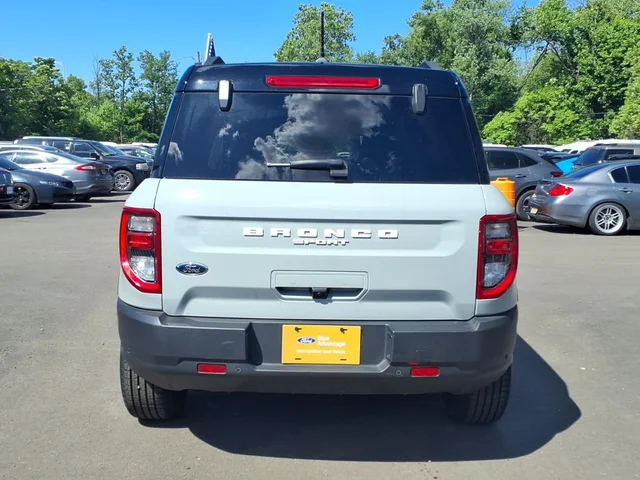 SEMINUEVOS FORD Bronco Sport a Vauxhall en Maplecrest Ford Lincoln of Union