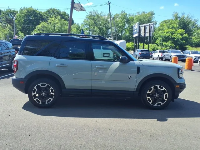 SEMINUEVOS FORD Bronco Sport a Vauxhall en Maplecrest Ford Lincoln of Union