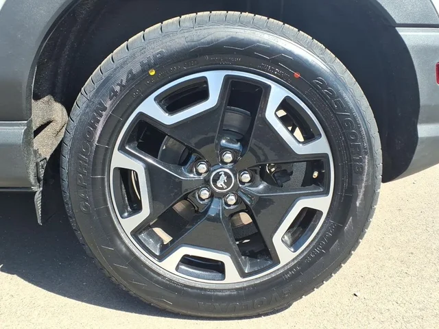 SEMINUEVOS FORD Bronco Sport a Vauxhall en Maplecrest Ford Lincoln of Union