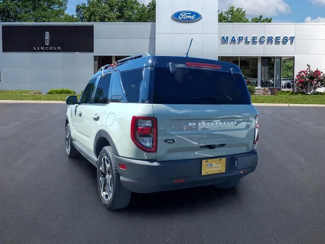 SEMINUEVOS FORD Bronco Sport a Vauxhall en Maplecrest Ford Lincoln of Union