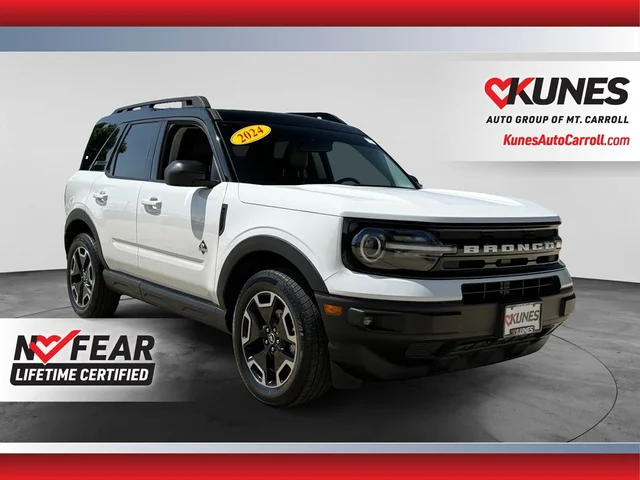 SEMINUEVOS FORD Bronco Sport a Estados en autogozo