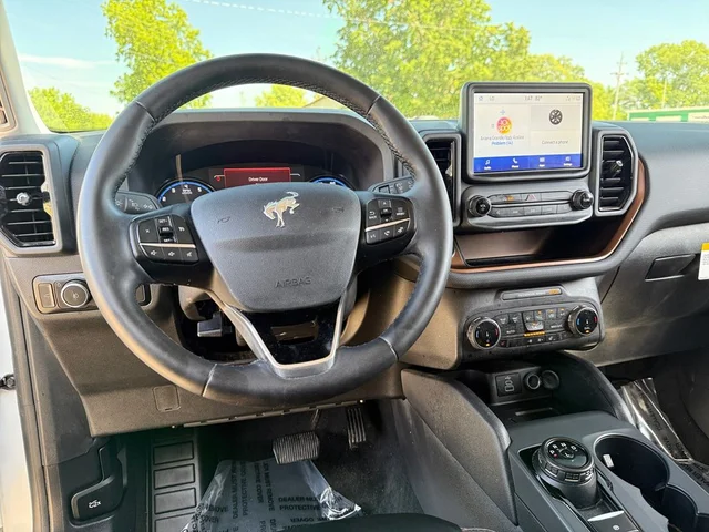 SEMINUEVOS FORD Bronco Sport a Estados en autogozo