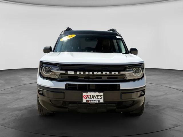 SEMINUEVOS FORD Bronco Sport a Estados en autogozo