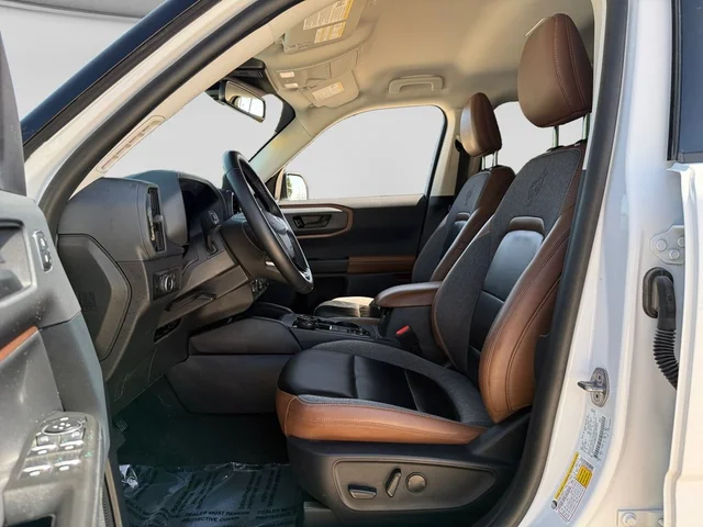 SEMINUEVOS FORD Bronco Sport a Estados en autogozo