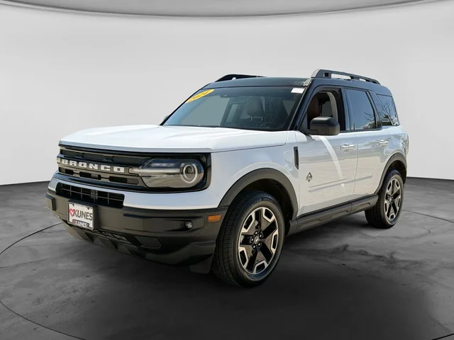 SEMINUEVOS FORD Bronco Sport a Estados en autogozo