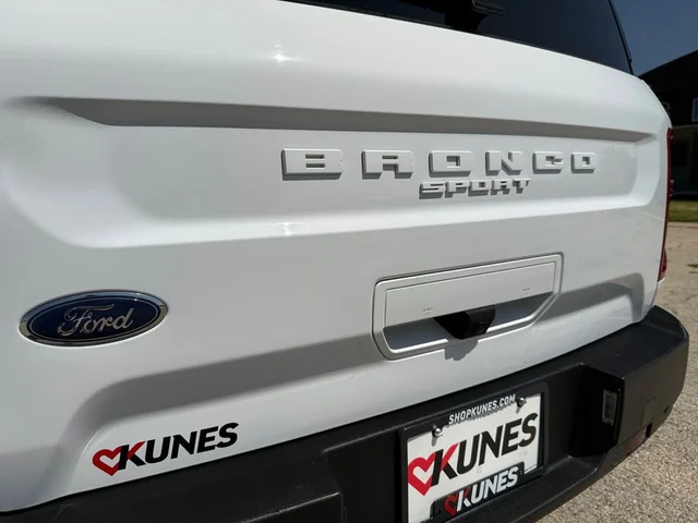 SEMINUEVOS FORD Bronco Sport a Estados en autogozo