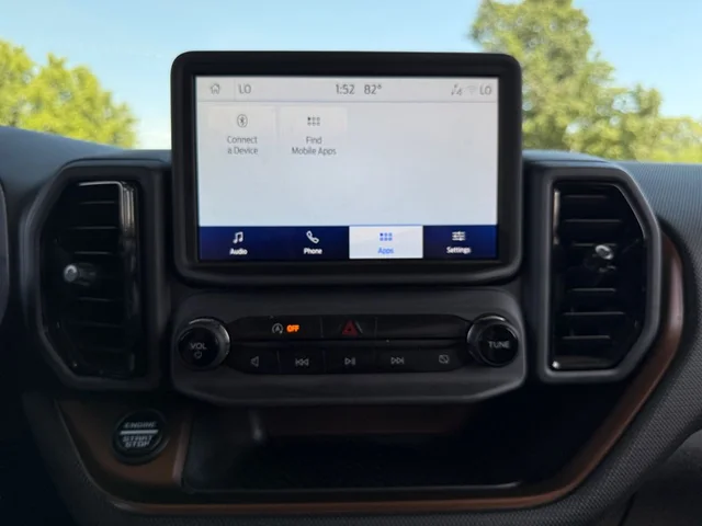 SEMINUEVOS FORD Bronco Sport a Estados en autogozo