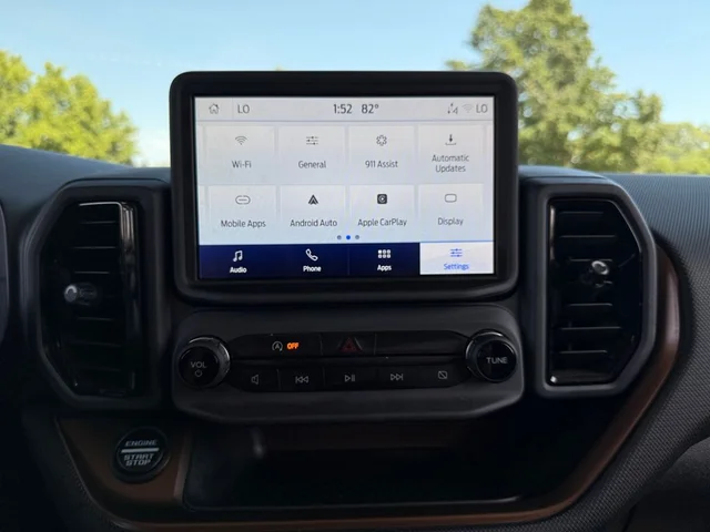 SEMINUEVOS FORD Bronco Sport a Estados en autogozo