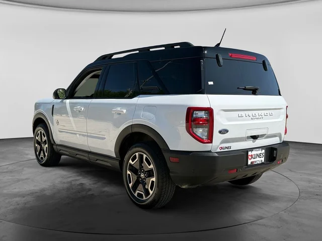 SEMINUEVOS FORD Bronco Sport a Estados en autogozo