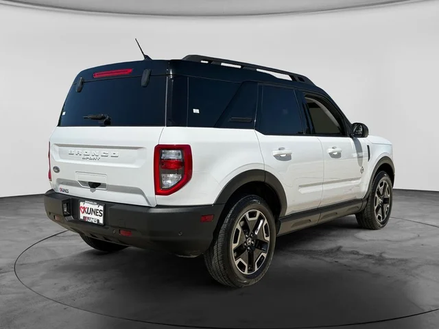 SEMINUEVOS FORD Bronco Sport a Estados en autogozo