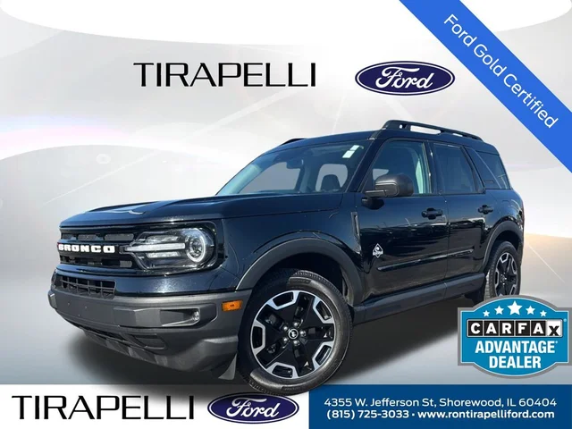 SEMINUEVOS FORD Bronco Sport a Estados en autogozo