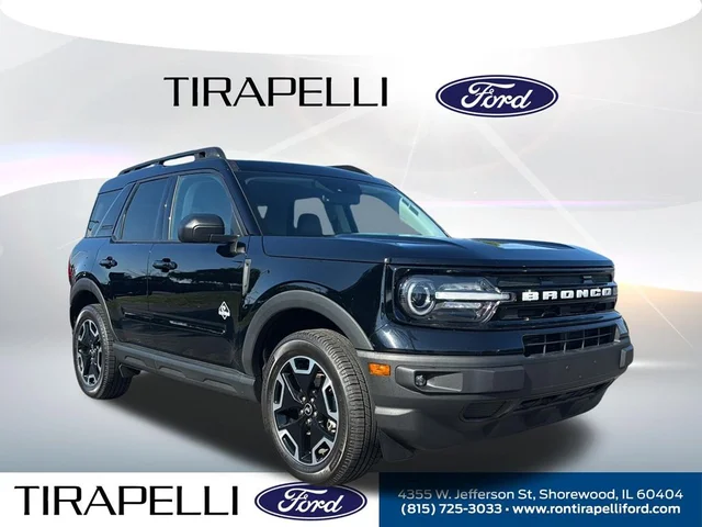 SEMINUEVOS FORD Bronco Sport a Estados en autogozo