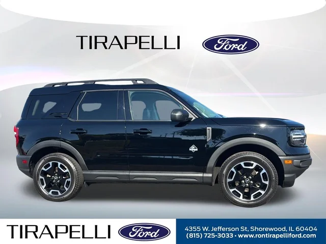 SEMINUEVOS FORD Bronco Sport a Estados en autogozo