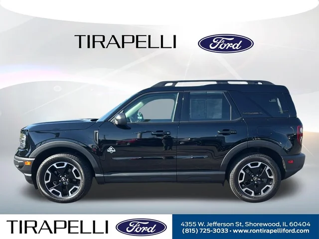 SEMINUEVOS FORD Bronco Sport a Estados en autogozo