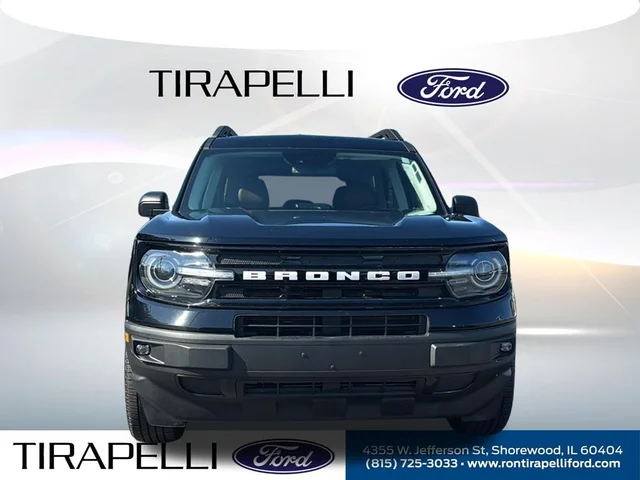 SEMINUEVOS FORD Bronco Sport a Estados en autogozo