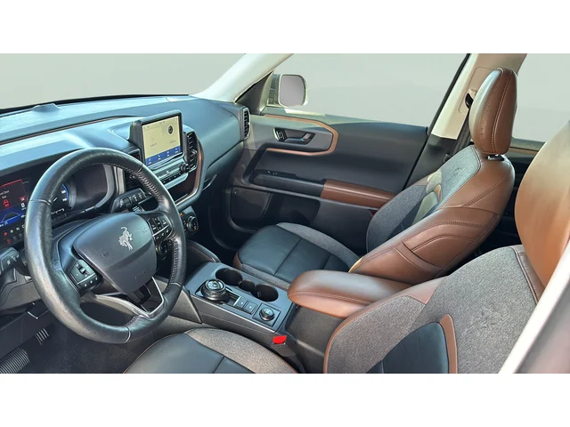 SEMINUEVOS FORD Bronco Sport a Estados en autogozo