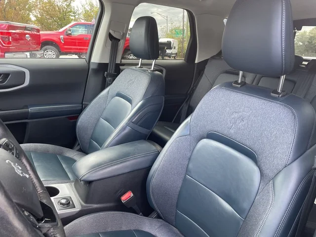 SEMINUEVOS FORD Bronco Sport a Vauxhall en Maplecrest Ford Lincoln of Union