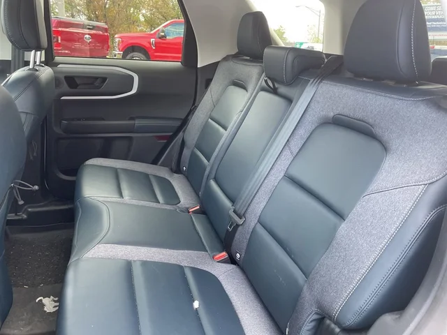 SEMINUEVOS FORD Bronco Sport a Vauxhall en Maplecrest Ford Lincoln of Union