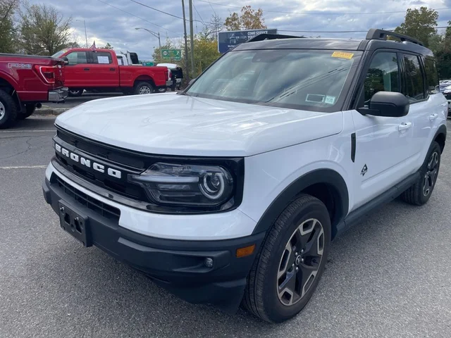 SEMINUEVOS FORD Bronco Sport a Vauxhall en Maplecrest Ford Lincoln of Union