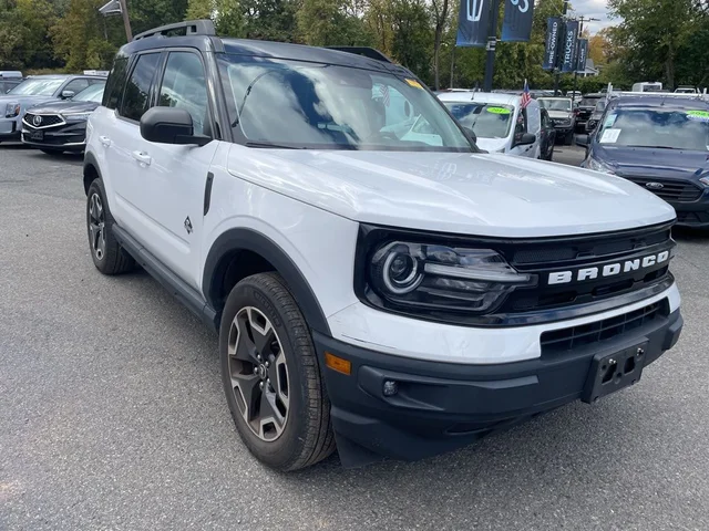 SEMINUEVOS FORD Bronco Sport a Vauxhall en Maplecrest Ford Lincoln of Union